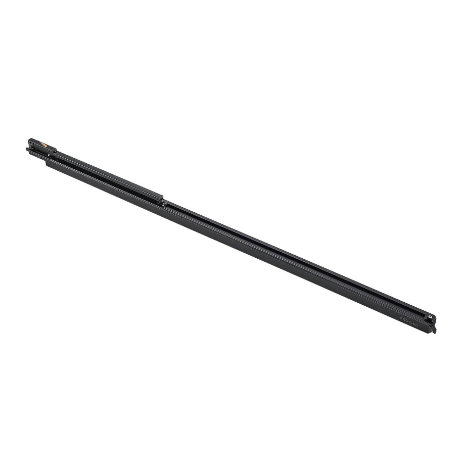 Projecteur pour rail électrique en aluminiumLED