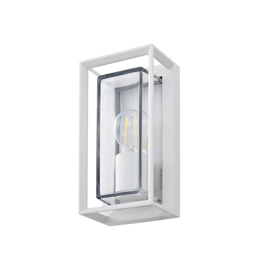 Applique extérieure en aluminium moderne
