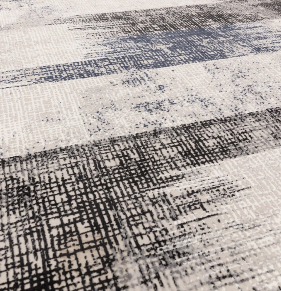 Tapis moderne salon et chambre ZUKA LINES