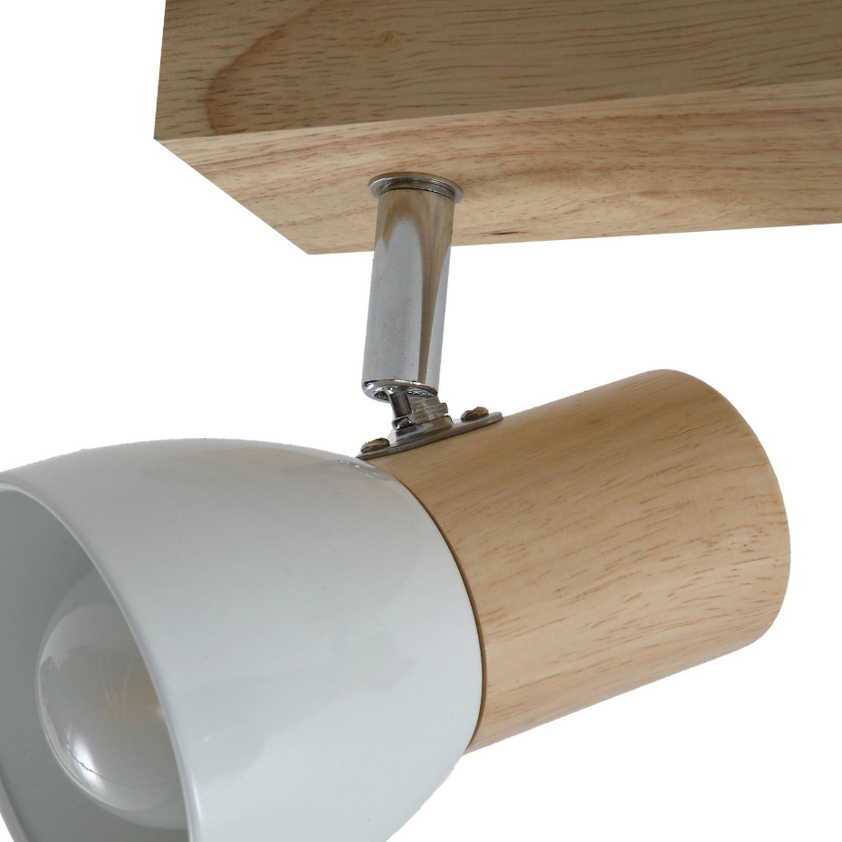 Spot en bois scandinave, Thorin