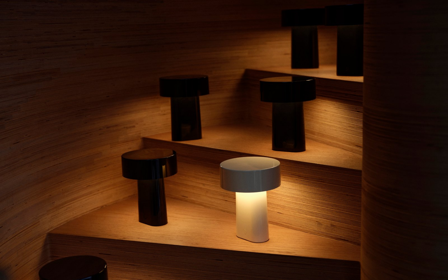 Lampe OBLONG
