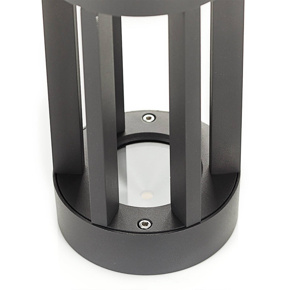 Luminaire extérieur en aluminium moderneLED