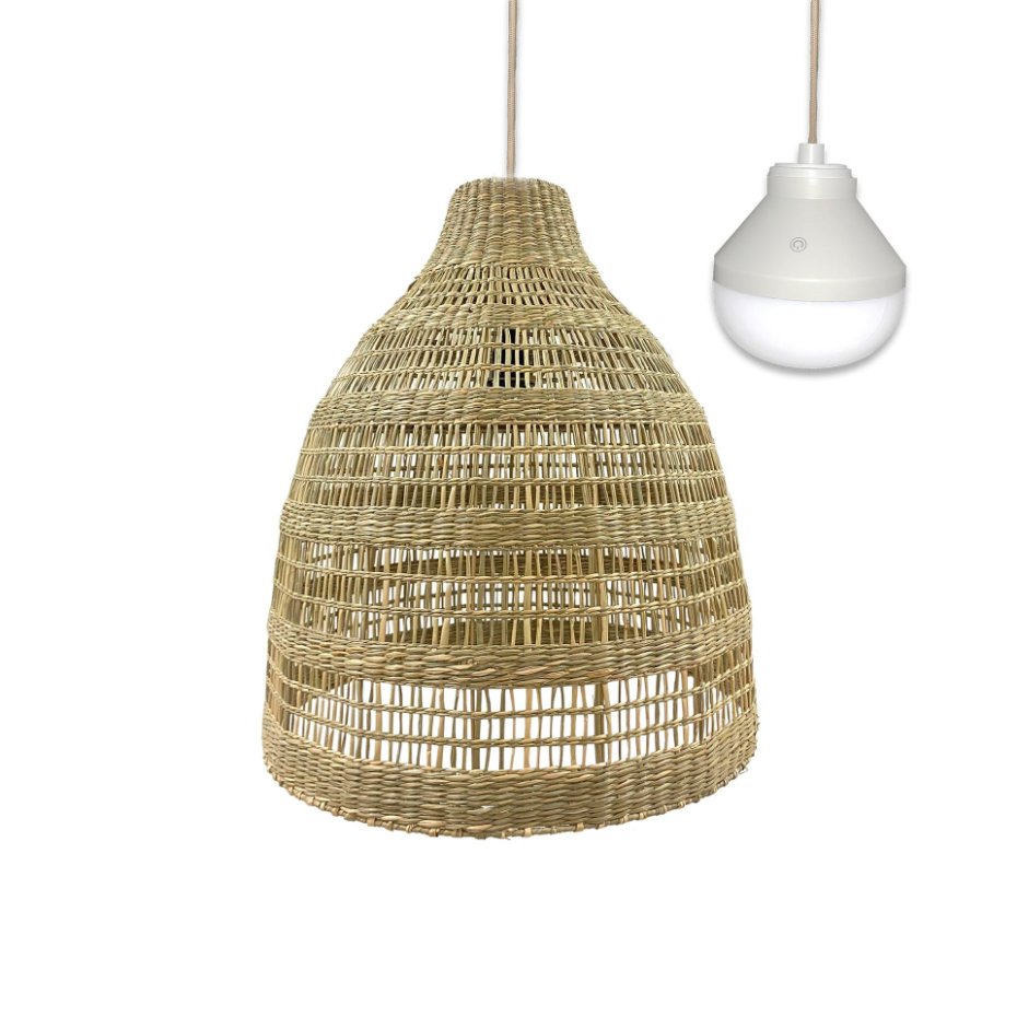 Suspension sans fil FREYA LONG RGB D50CM