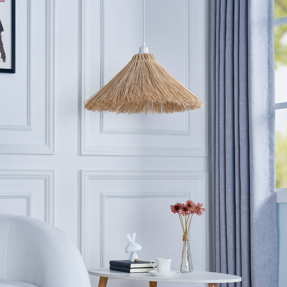 Suspension en bambou traditionnelle, Borys