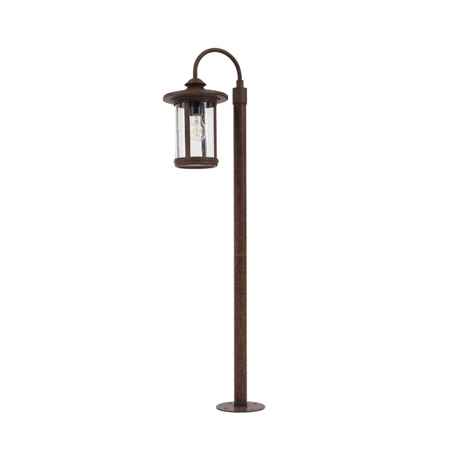 Luminaire extérieur en aluminium antique