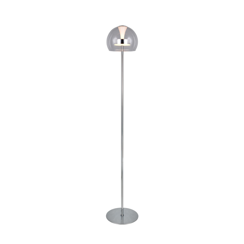 Lampadaire design en métal, FLYNT