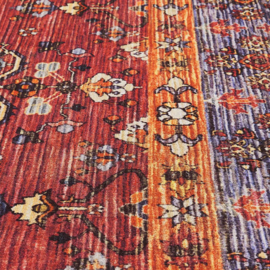 Tapis d'orient LYN11 VINTAGE A facile d'entretien