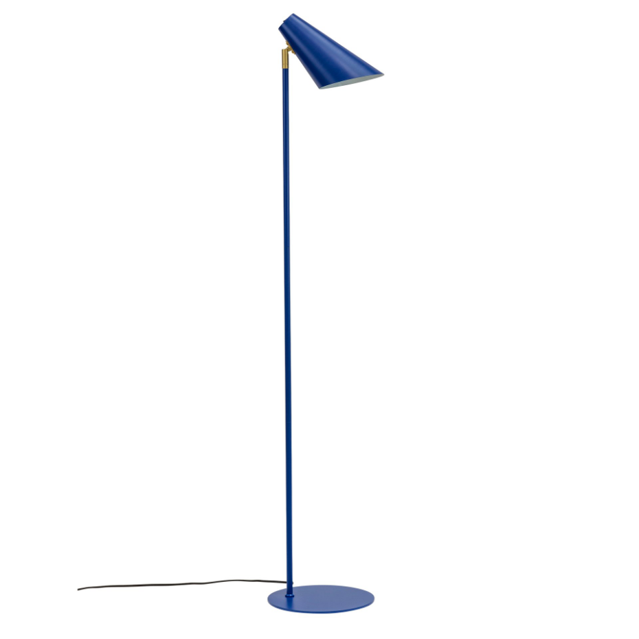 Lampadaire en métal Cale