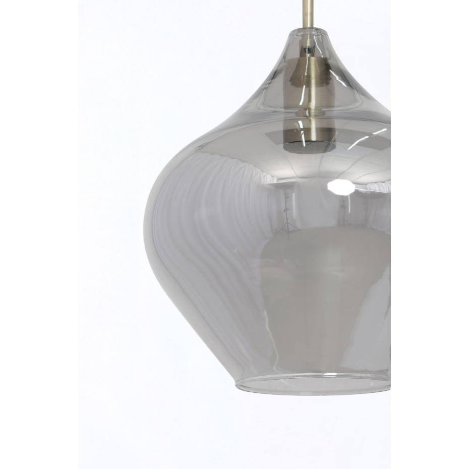 Lampe À Suspension Verre RAKEL