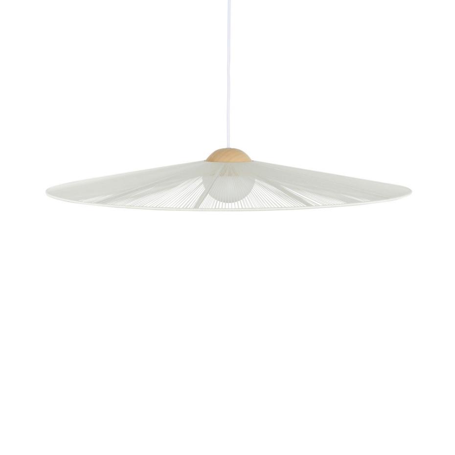 Suspension ronde en métal ø80cm- BELLE L