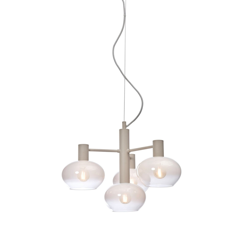 Lampe À Suspension Verre BOLOGNA