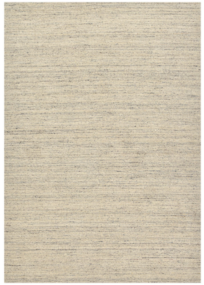 Tapis de salon UNI en laine tissé à la main - Pure