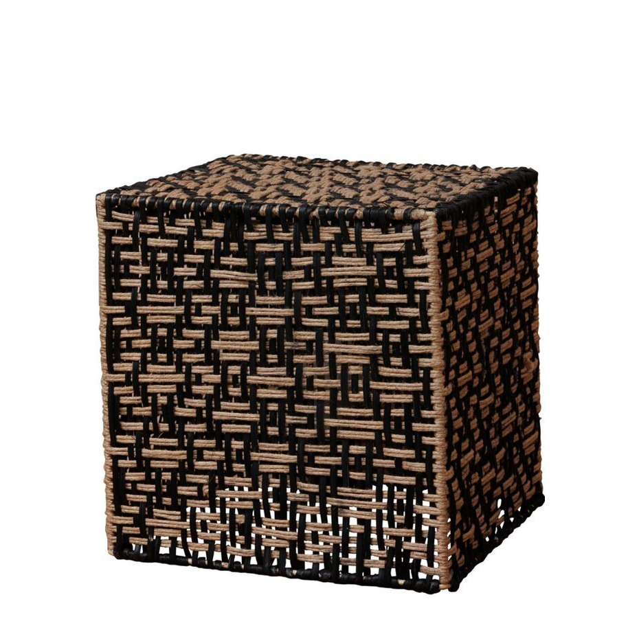 Lampe à poser en jute JUNGLE
