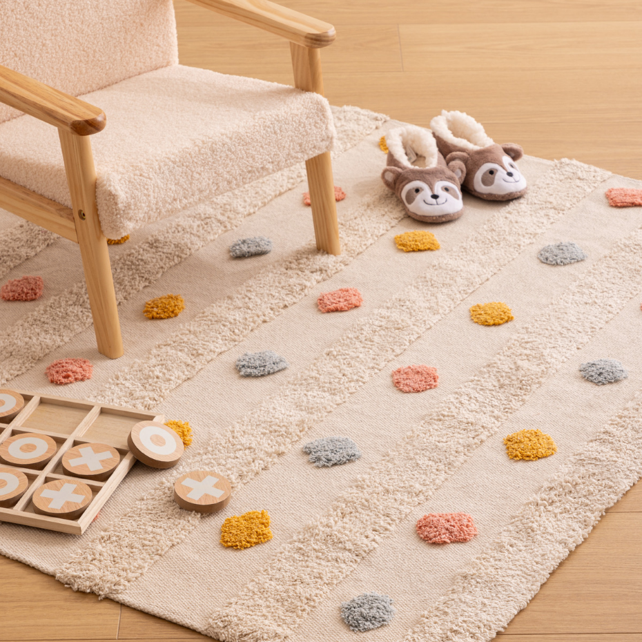 Tapis enfant ARLEQUIN