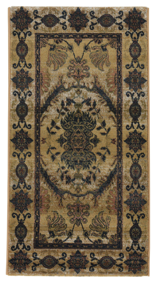 Tapis  couloir  Gabiro, tissé