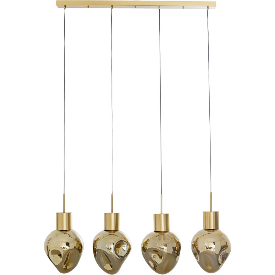 Suspension en verre, SUPERNOVA