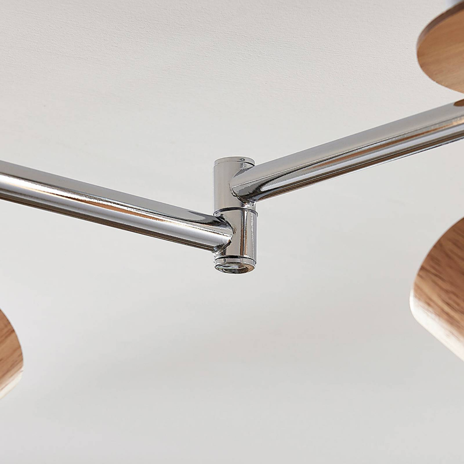Spot en bois traditionnel, Christoph