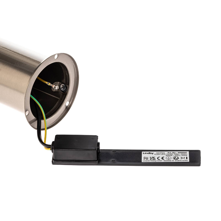Luminaire extérieur moderneLED, Belen