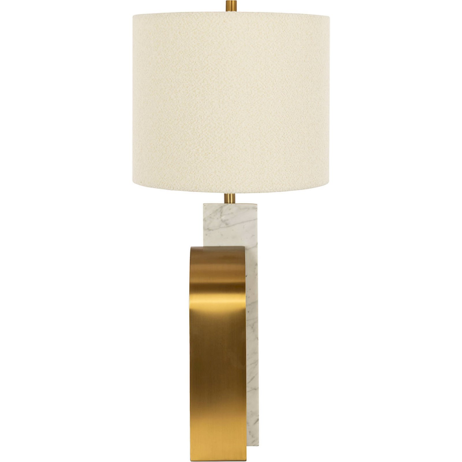 Lampe de chevet en marbre Liliana Richmond