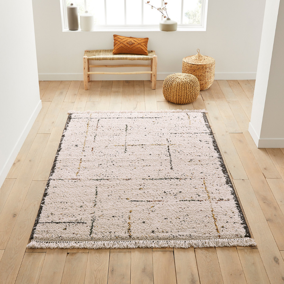 Tapis style berbère, Matelin