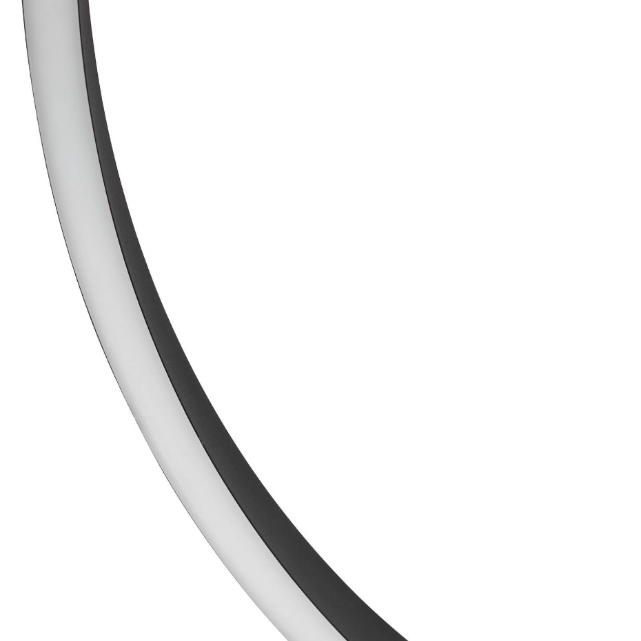 Plafonnier connecté en aluminium moderneLED