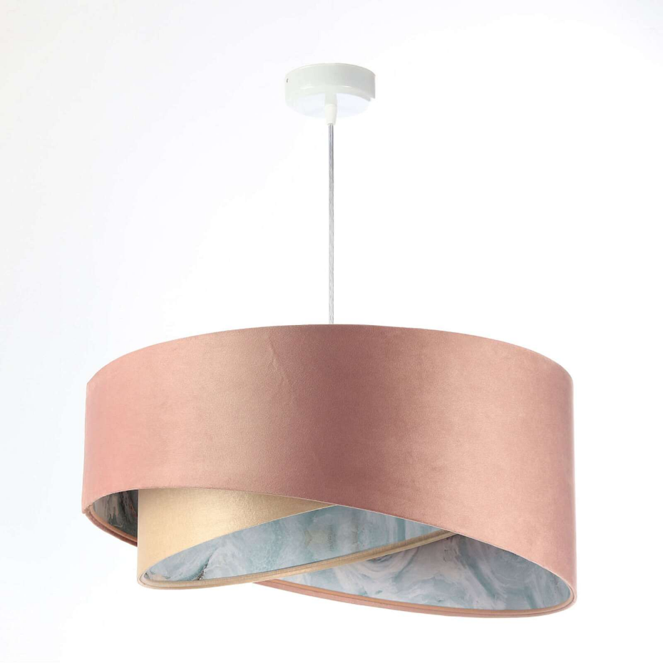 Suspension en tissu Galaxy Asymetric