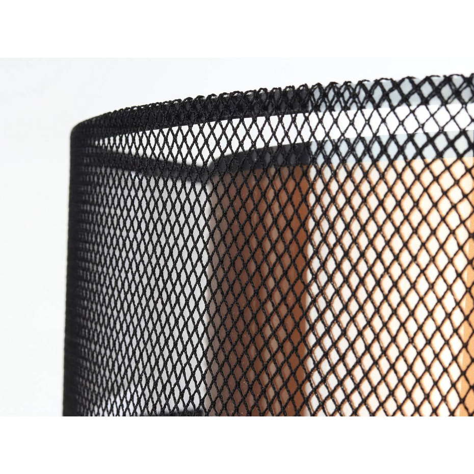 Suspension en tissu Duo élégant