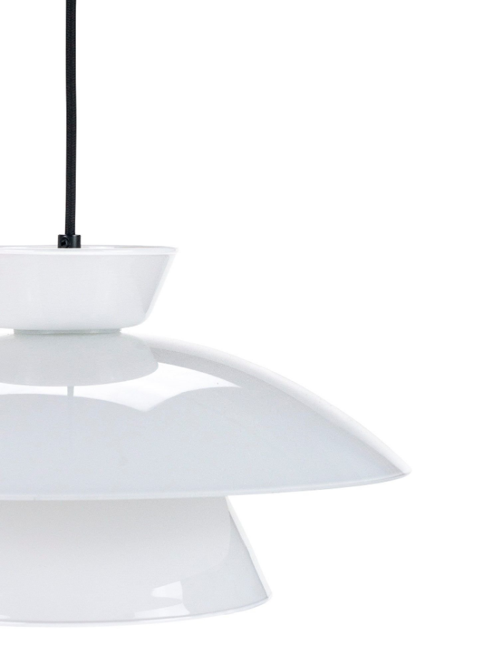 Suspension en Verre D38 VALBY