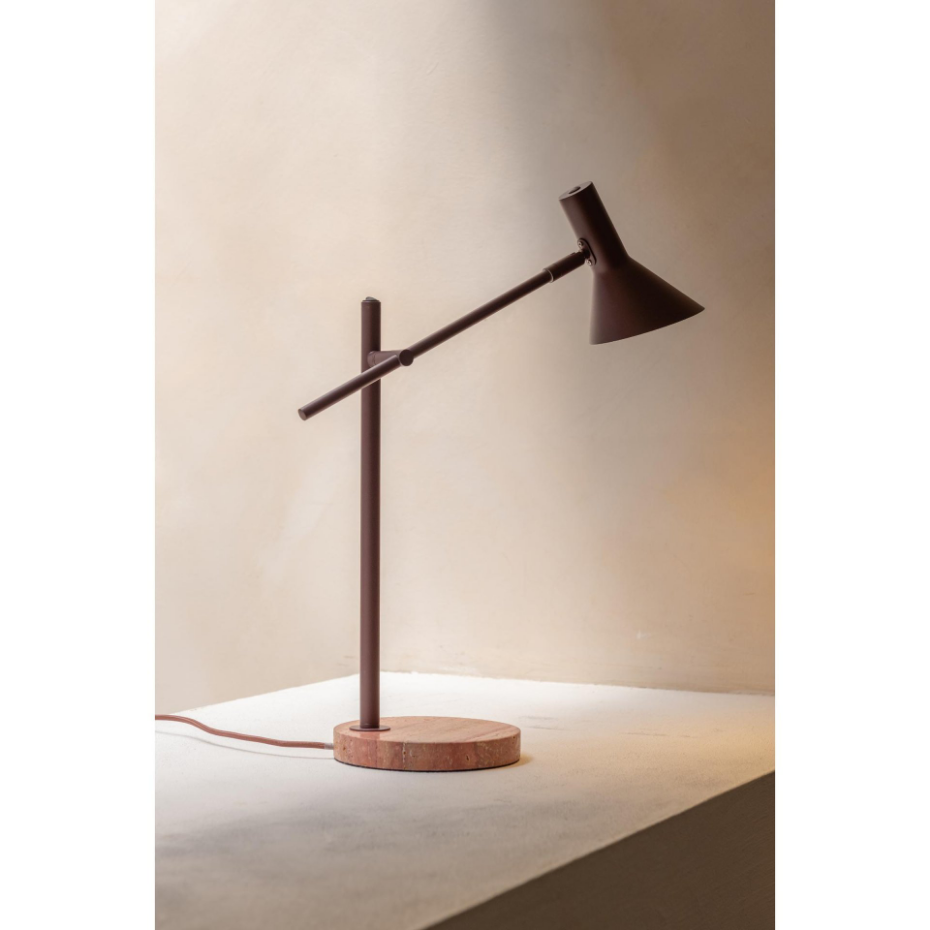 Lampe À Poser Métal IZMIR