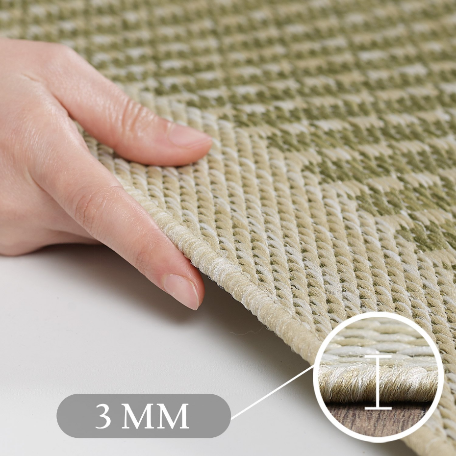 Tapis intérieur extérieur IBIZA
