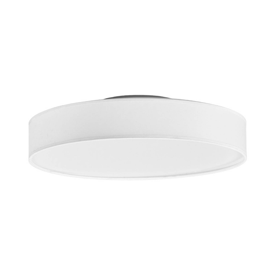 Plafonnier en textile moderneLED, Saira