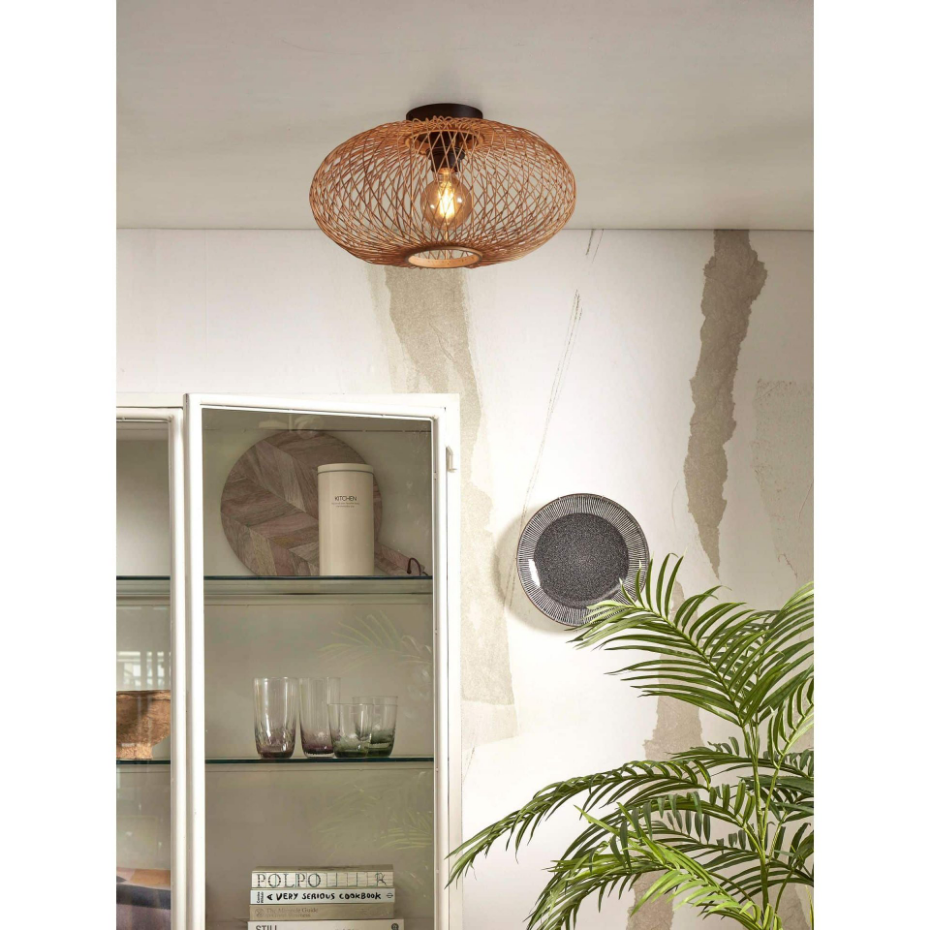 Plafonnier Bambou CANGO