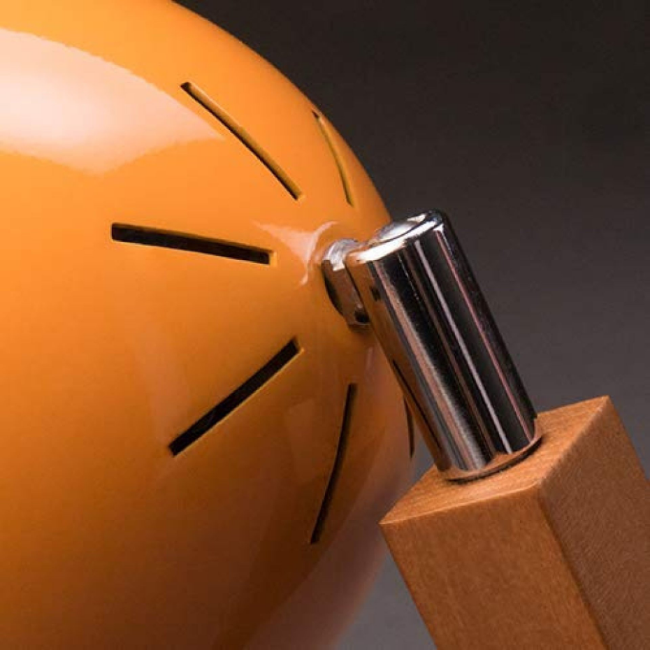 Lampe Mr Wattson Matte Black