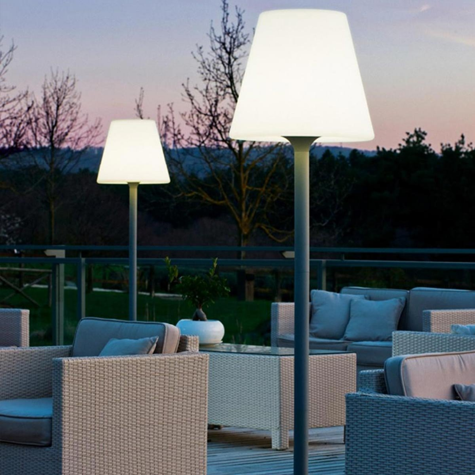 Lampadaire extérieur filaire STANDY XL