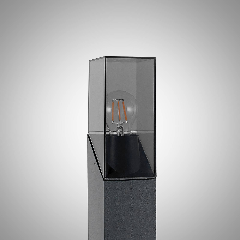 Luminaire extérieur en aluminium moderne