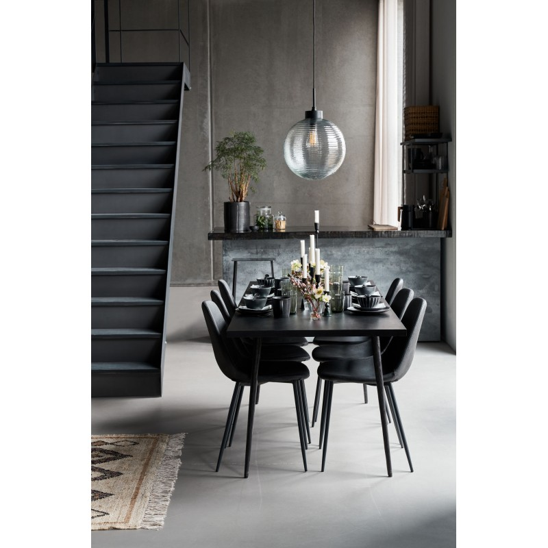 Suspension verre  Gaia