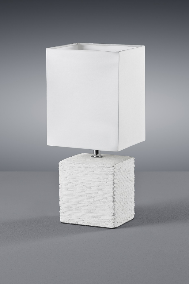 Lampe design en céramique vintage, PING