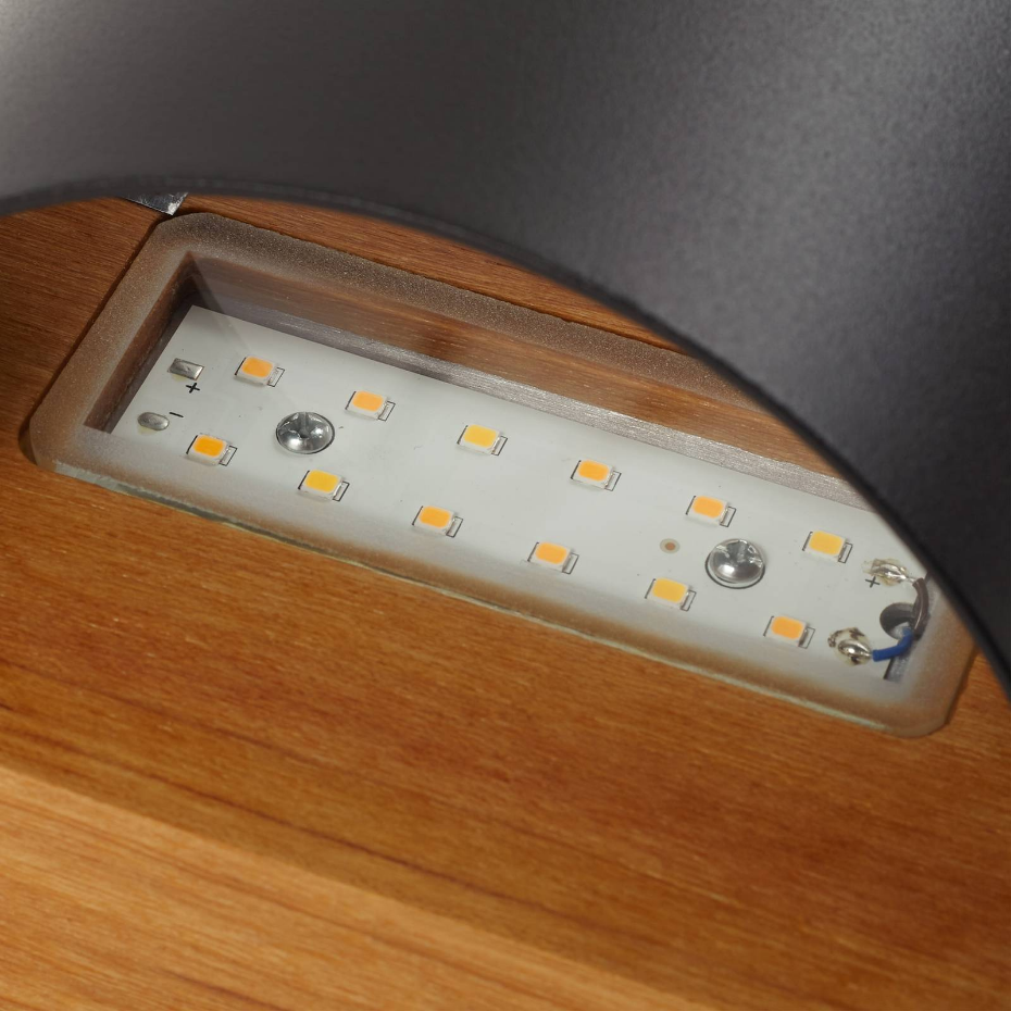 Applique extérieure en aluminium moderneLED