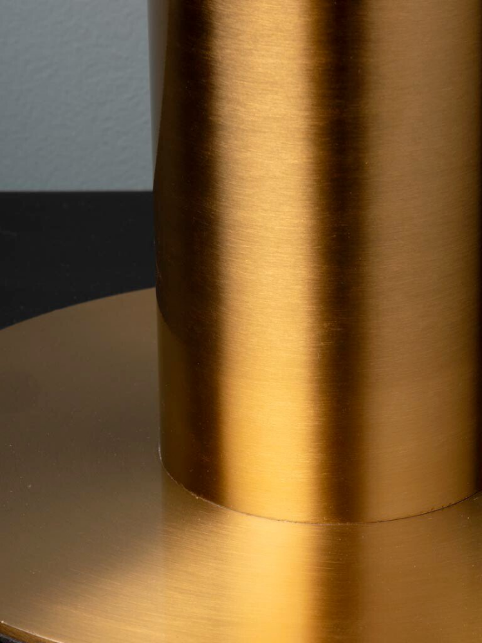 Lampe à poser en métal TUBA