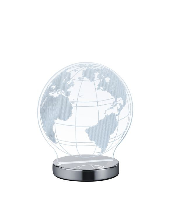 Lampe design en métal , GLOBE