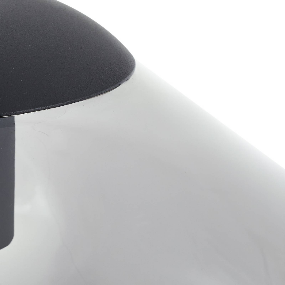 Suspension en verre design, Lelia