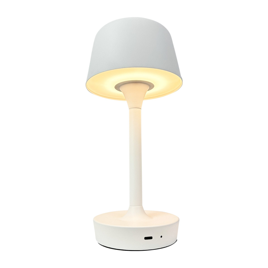 Lampe à poser en métal LED FLOW