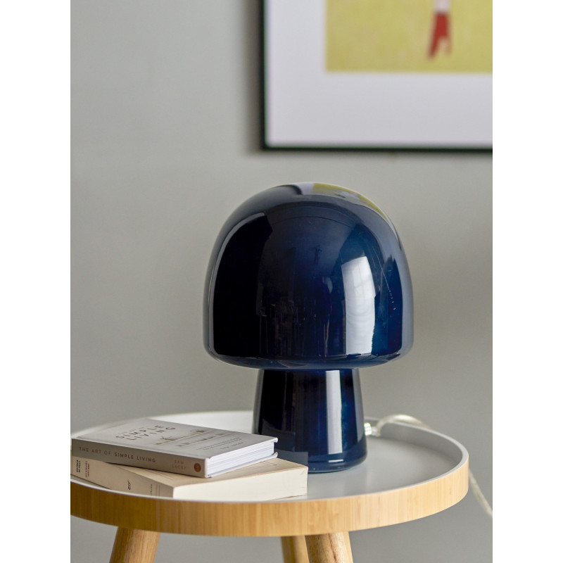 Lampe d'ambiance verre  Paddy