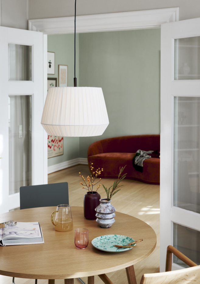 Suspension Coton DICTE