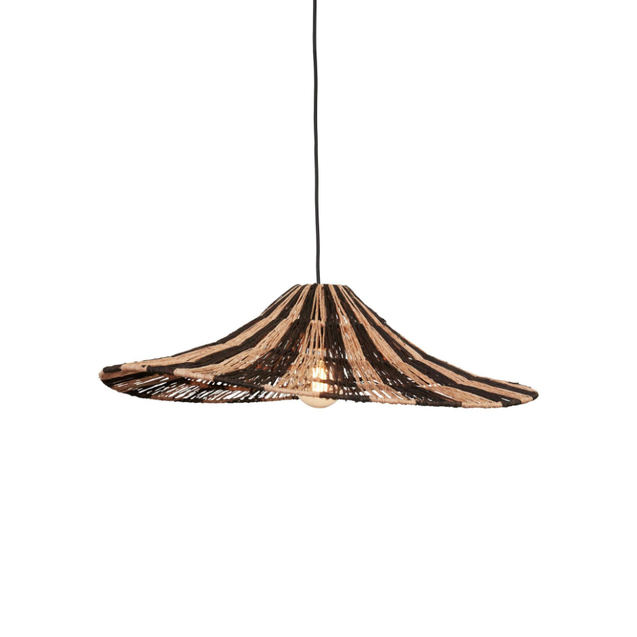 Lampe À Suspension Jute CUZCO