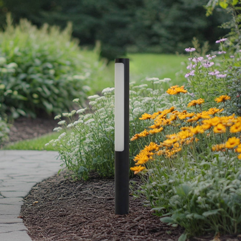 Luminaire extérieur en aluminium moderneLED