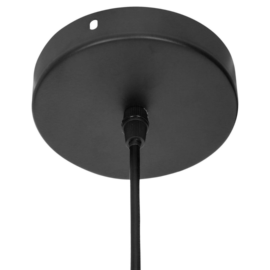 Suspension bambou tressé AMY