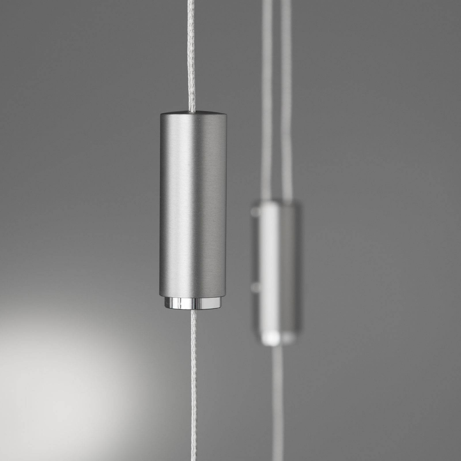 Suspension En Aluminium Design Led, Lian