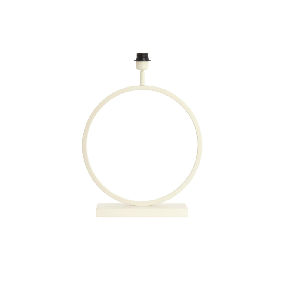 Pied De Lampe Métal LIVA