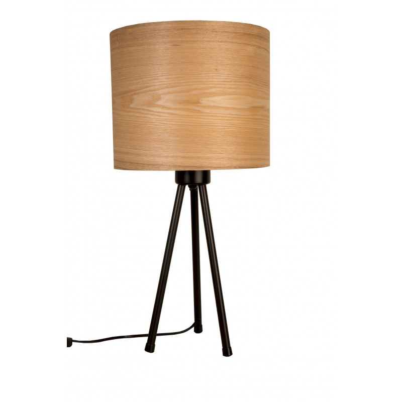 Lampe design en bois bohème, WOODLAND
